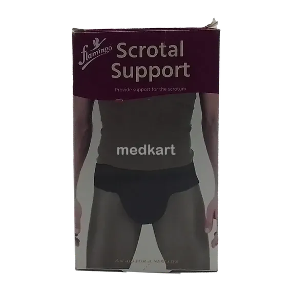scrotal support xl